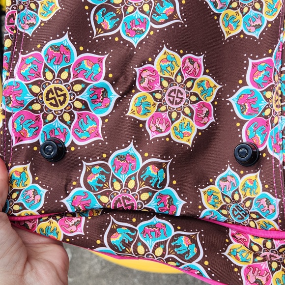 Brand new Simply Southern duffel bag! - Picture 3 of 4